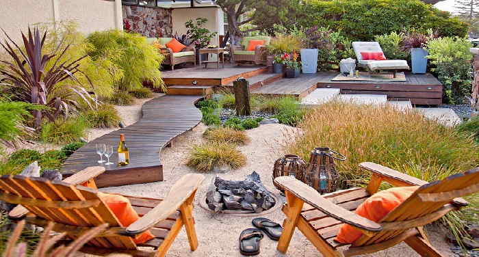 7 Steps To Creating The Ideal Landscape Design For Your Home